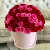 Τριαντάφυλλα σε βάση